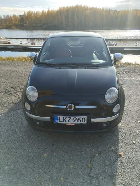 Fiat 500 Joensuu – foto 1