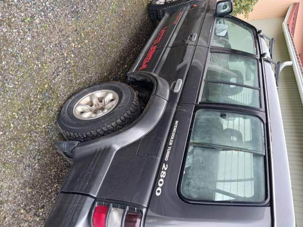 Mitsubishi Pajero Lapua - photo 2