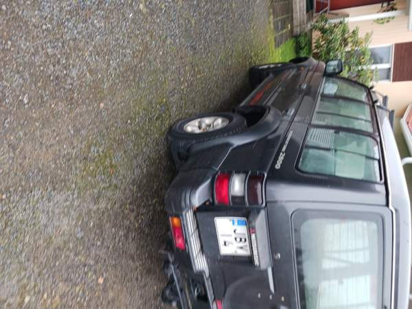 Mitsubishi Pajero Lapua - photo 4