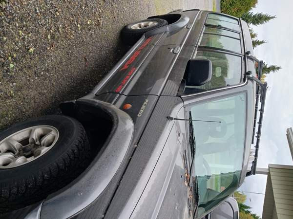 Mitsubishi Pajero Lapua - photo 6