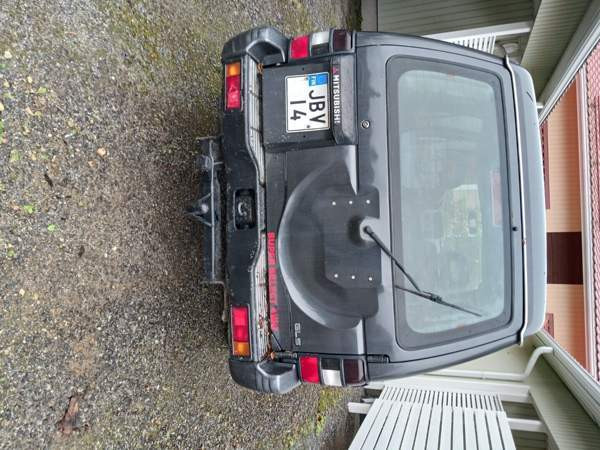 Mitsubishi Pajero Lapua - photo 3