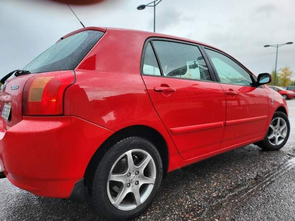 Toyota Corolla Espoo – foto 3