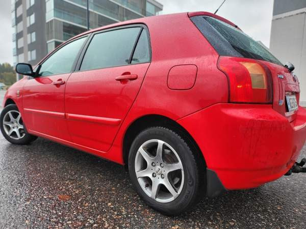 Toyota Corolla Espoo – foto 7