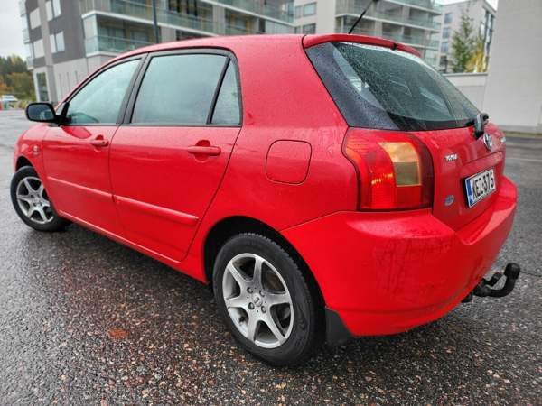 Toyota Corolla Espoo - valokuva 6