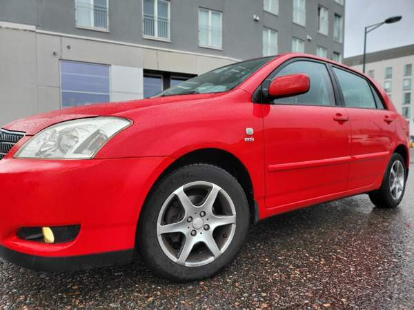 Toyota Corolla Espoo - valokuva 1