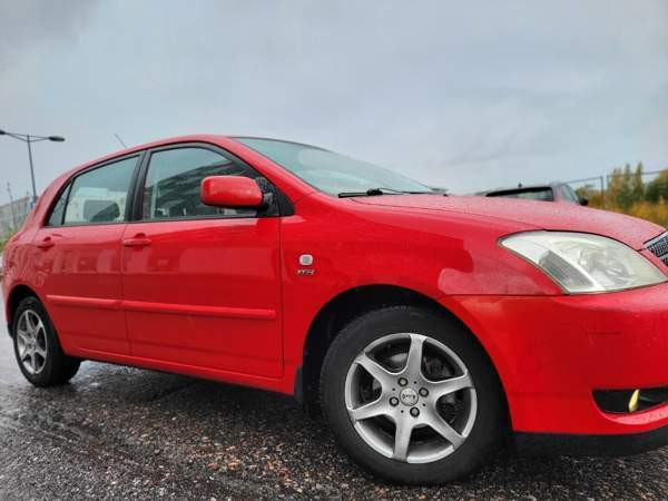 Toyota Corolla Espoo - valokuva 5