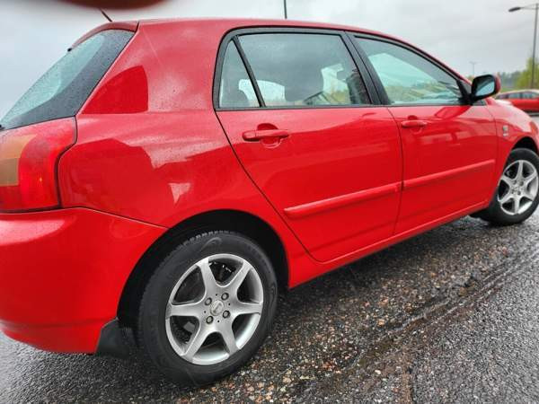 Toyota Corolla Espoo - valokuva 2