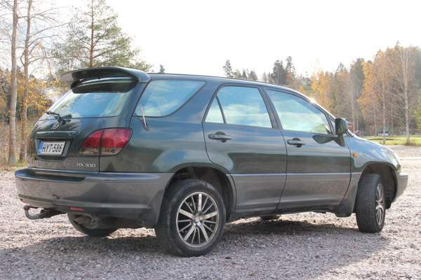 Lexus RX Helsinki - photo 5