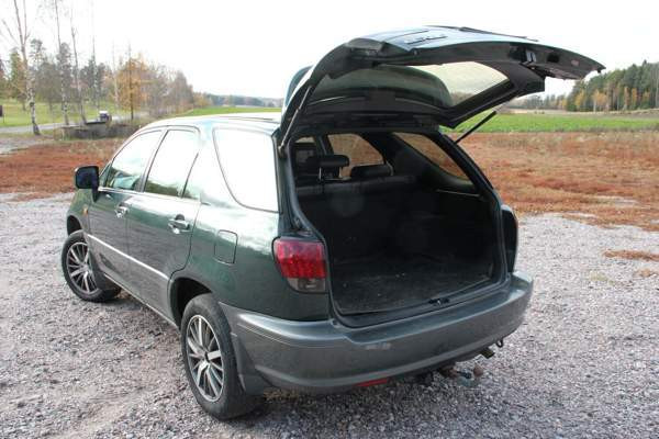 Lexus RX Helsinki - photo 6