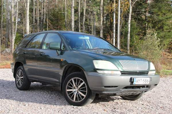 Lexus RX Helsinki - photo 2