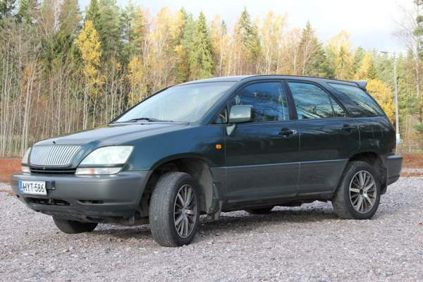 Lexus RX Helsinki - photo 3