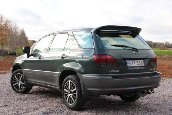 Lexus RX Helsinki - photo 4