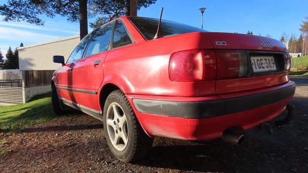 Audi 80 Rovaniemi - photo 3