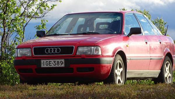 Audi 80 Rovaniemi - photo 2