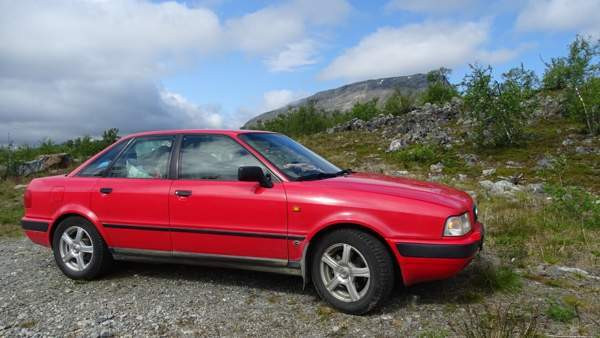 Audi 80 Rovaniemi - photo 1
