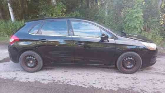 Citroen C4 Helsinki