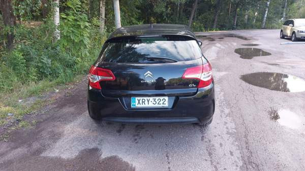 Citroen C4 Helsinki - photo 3