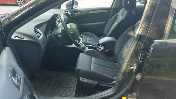 Citroen C4 Helsinki - photo 5