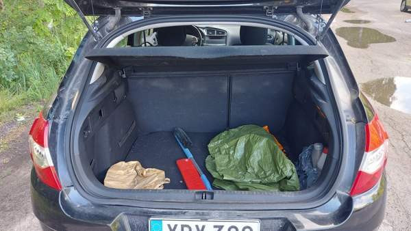 Citroen C4 Helsinki - photo 4