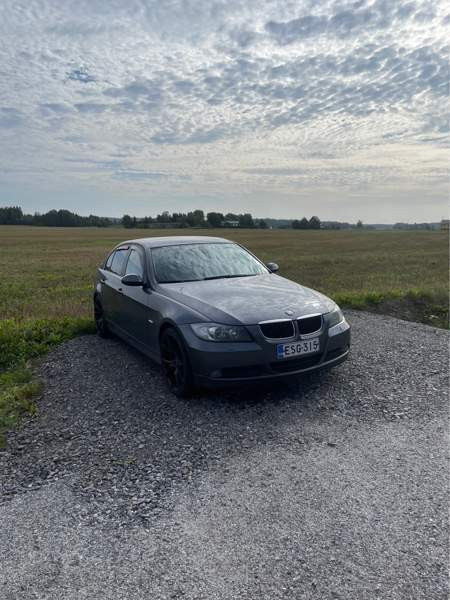 BMW 320 Турткуль - изображение 5