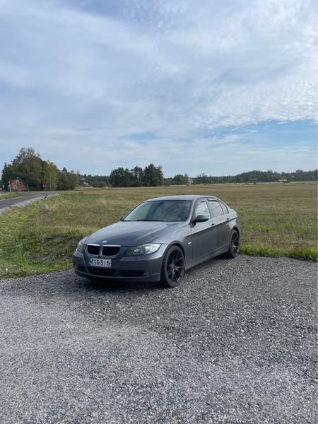 BMW 320 Турткуль - изображение 3