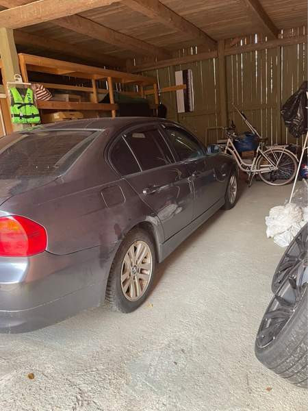 BMW 320 Турткуль - изображение 8