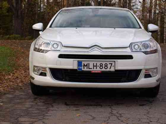Citroen C5 Chuvashskaya Respublika