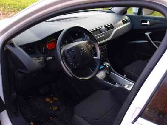 Citroen C5 Chuvashskaya Respublika