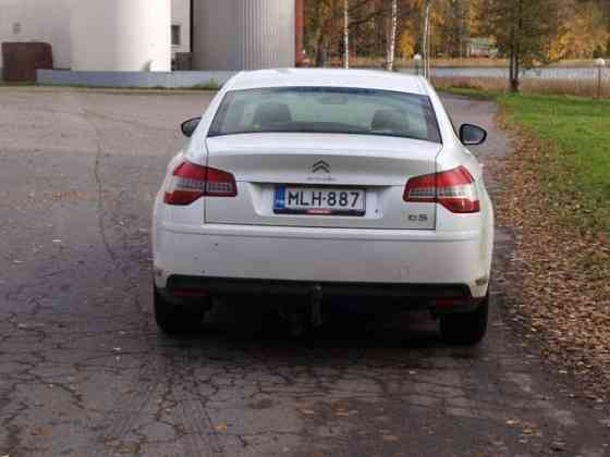 Citroen C5 Chuvashskaya Respublika
