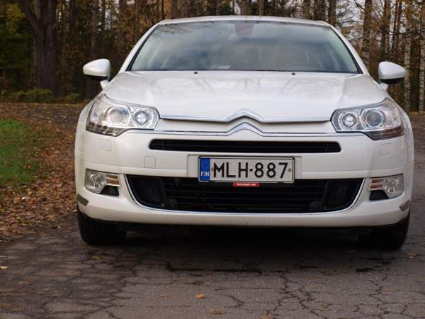 Citroen C5 Chuvashskaya Respublika - valokuva 1