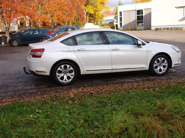 Citroen C5 Chuvashskaya Respublika - valokuva 4