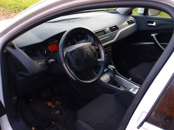 Citroen C5 Chuvashskaya Respublika - valokuva 3