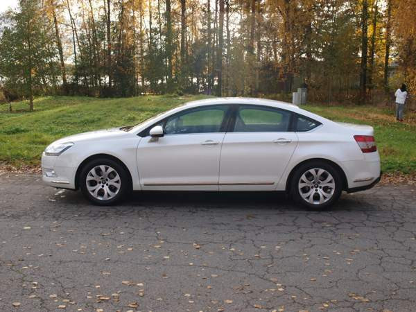 Citroen C5 Chuvashskaya Respublika - valokuva 8