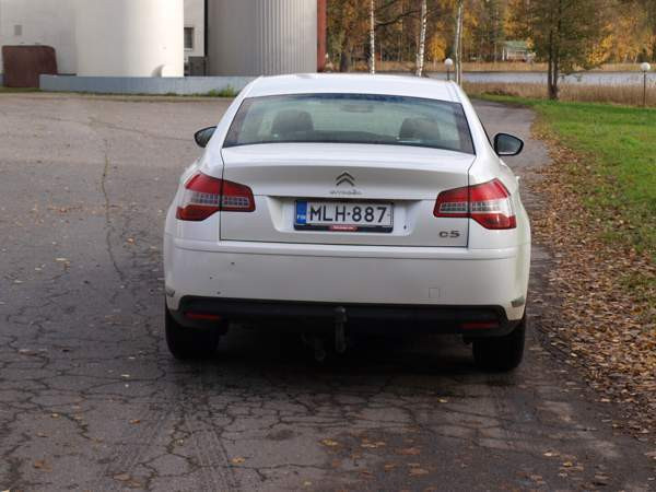 Citroen C5 Chuvashskaya Respublika - valokuva 5