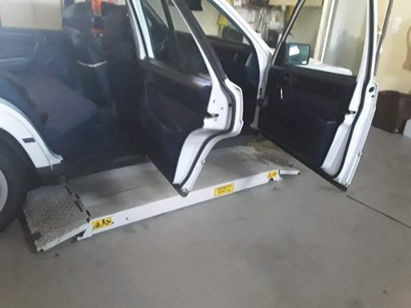 Mercedes-Benz 190 Vaasa - valokuva 5