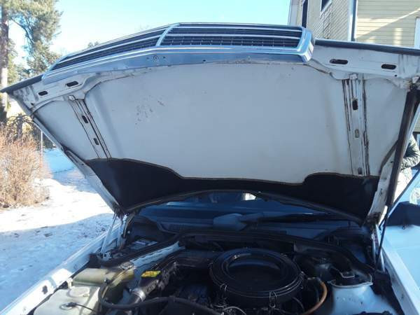 Mercedes-Benz 190 Vaasa - valokuva 7