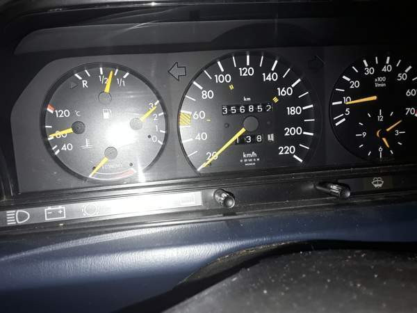 Mercedes-Benz 190 Vaasa - valokuva 6