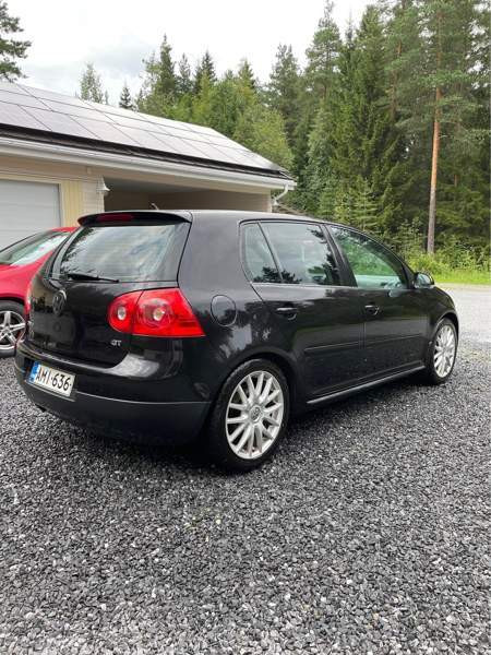 Volkswagen Golf Сейняйоки - изображение 4