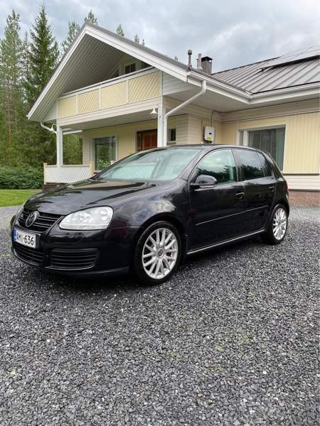 Volkswagen Golf Сейняйоки - изображение 1