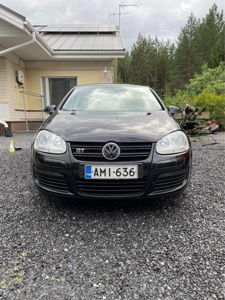 Volkswagen Golf Сейняйоки - изображение 5