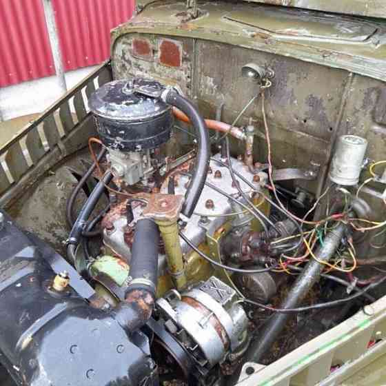 GAZ Jeep Nastola