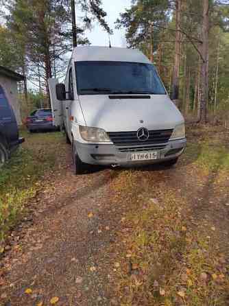 Mercedes-Benz Sprinter Sastamala