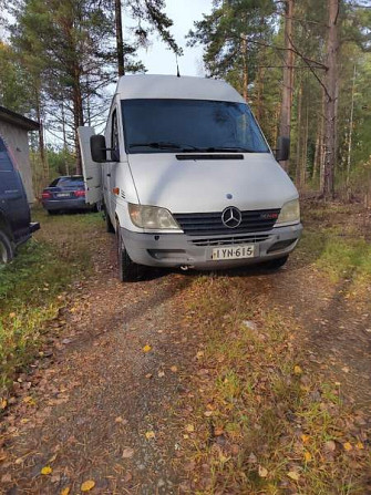 Mercedes-Benz Sprinter Sastamala – foto 1