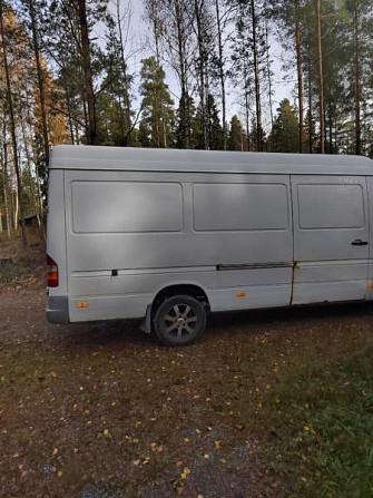 Mercedes-Benz Sprinter Sastamala – foto 6