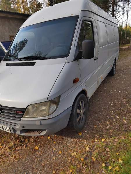 Mercedes-Benz Sprinter Sastamala - valokuva 5