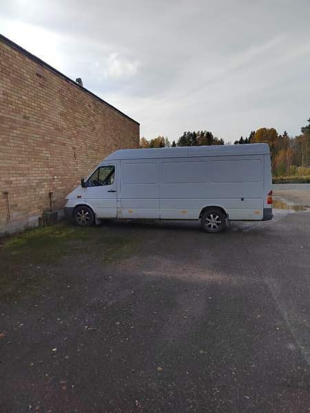 Mercedes-Benz Sprinter Sastamala - valokuva 3