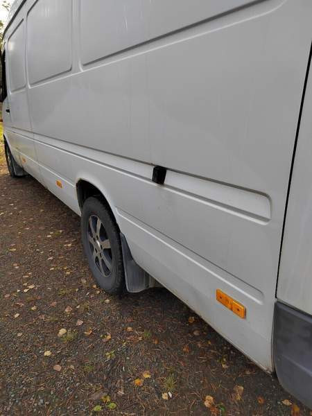 Mercedes-Benz Sprinter Sastamala - valokuva 4