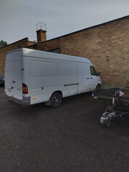 Mercedes-Benz Sprinter Sastamala - valokuva 2