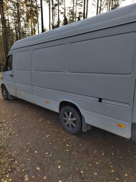Mercedes-Benz Sprinter Sastamala - valokuva 7