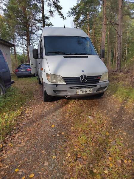 Mercedes-Benz Sprinter Sastamala - valokuva 1